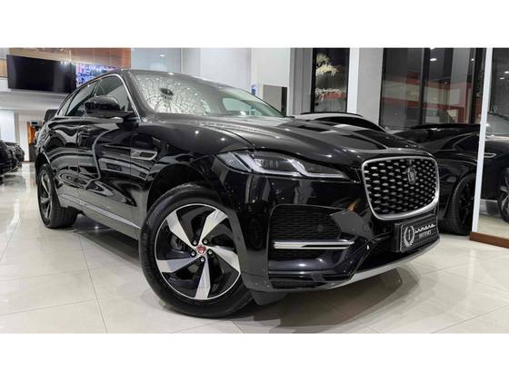JAGUAR F-PACE 3.0 P340 MHEV S AWD AUTOMÁTICO